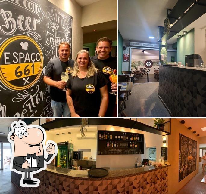 See this pic of Bar e Restaurante Espaço 661