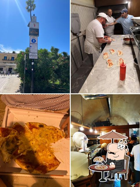 Gli esterni di Il Veliero