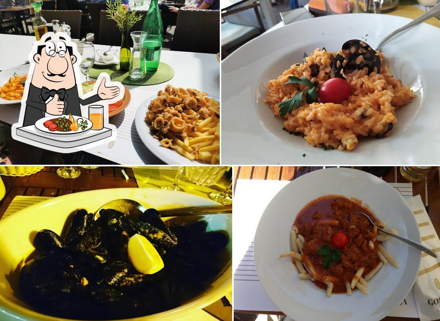 Cibo al Konoba Žlahtina Gospoja