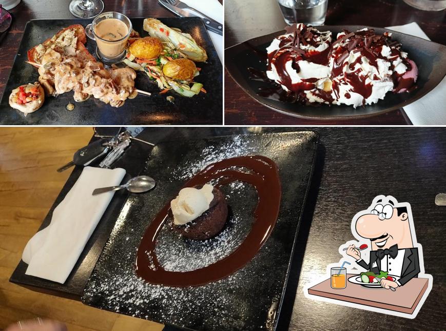 Plats à Le Ménestrel