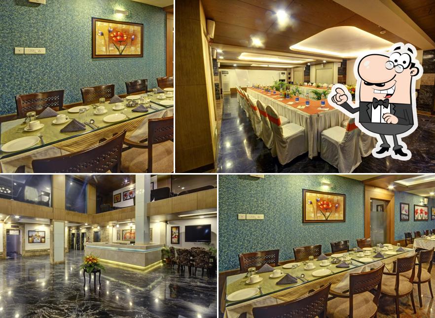 Pride Ananya Swaad Restaurant
