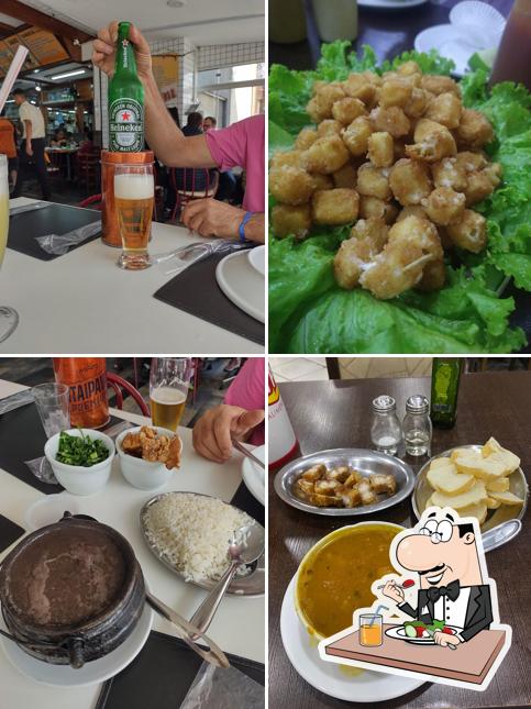 Comida em Dino - Bar e Restaurante