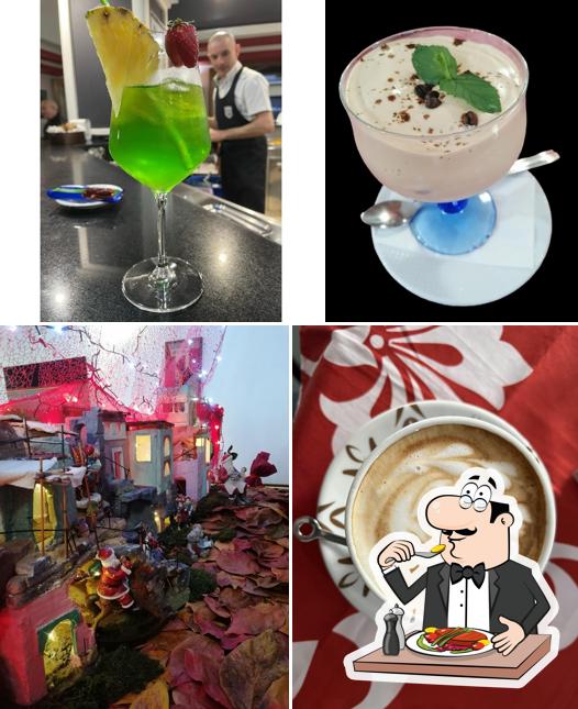 Platti al Snack bar Kursal