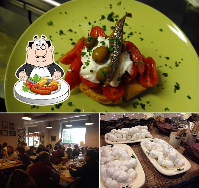 Platti al Burra-tå - Mastro Casaro