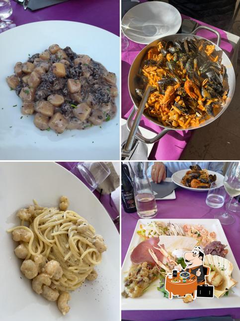 Cozze al Alla Corte dei Miracoli