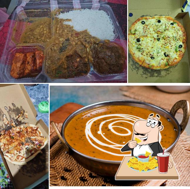 Nachos at Chefbakes Cafe & Restaurant