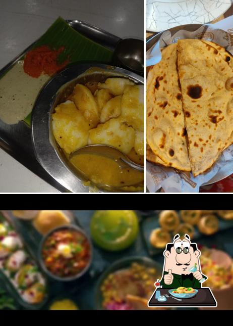 Meals at KAILASH PARBAT Indiranagar Pure Veg Restaurant