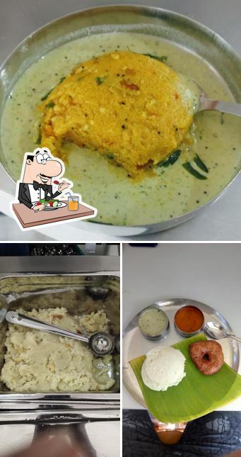 Meals at MDP Coffee House - Hoskote