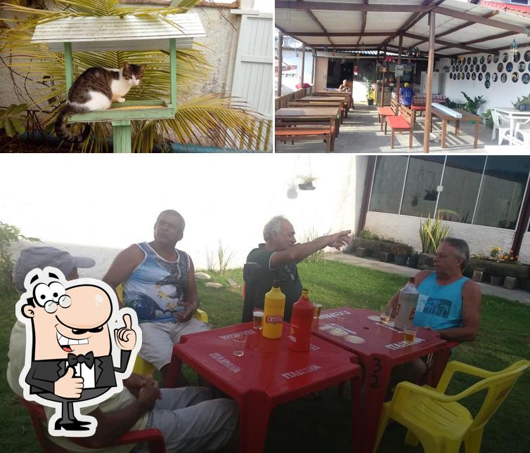 Here's an image of Bar e Padaria da Vilma