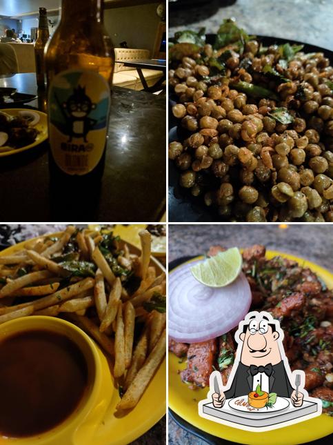 Meals at Maaya restaurant and bar