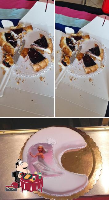 Cialde al Pasticceria Loppa