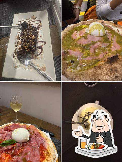 Platti al Pizza Ad Hoc