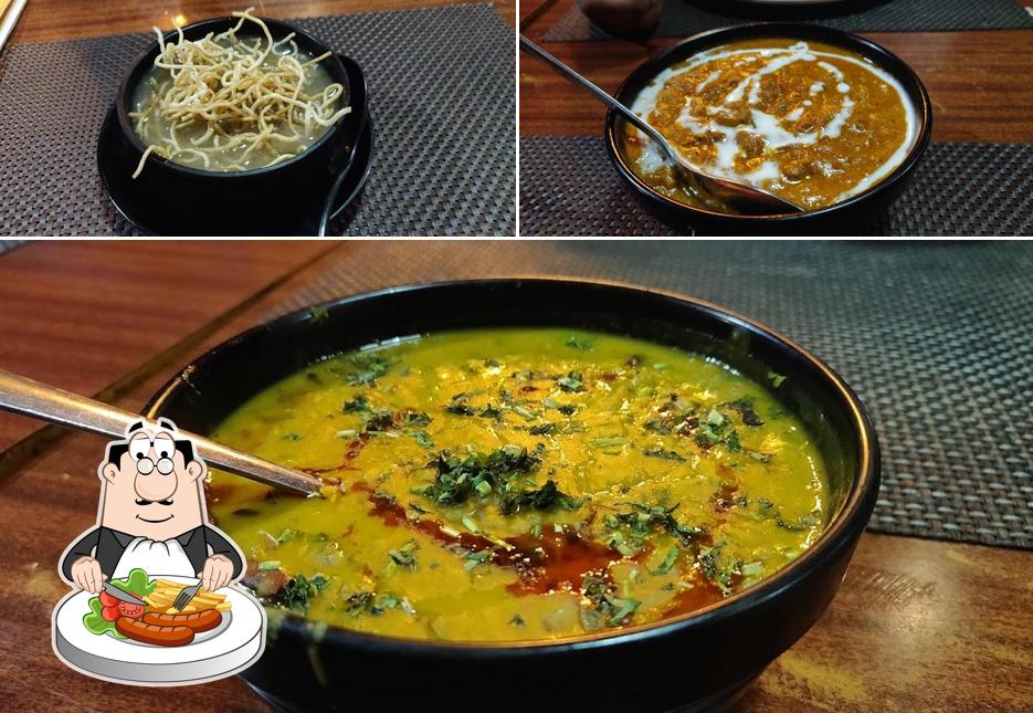 Meals at The Royal Kitchen