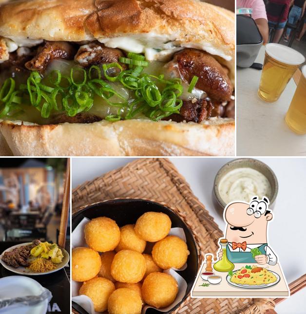 Mousse de chocolate em Salve! Goró, borogodó e ziriguidum