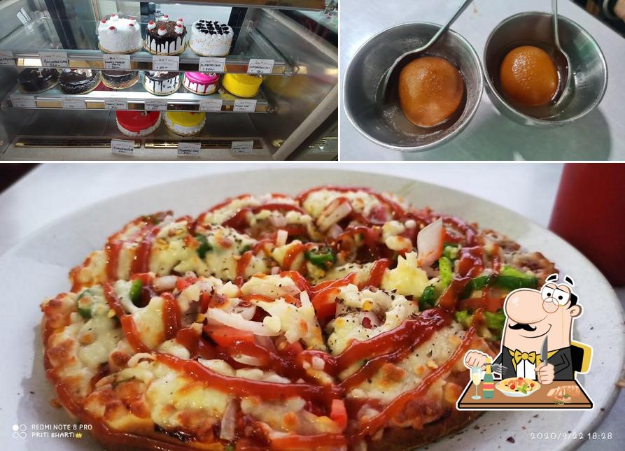 Food at Taste Buds - Sweets Restaurants & Bakery