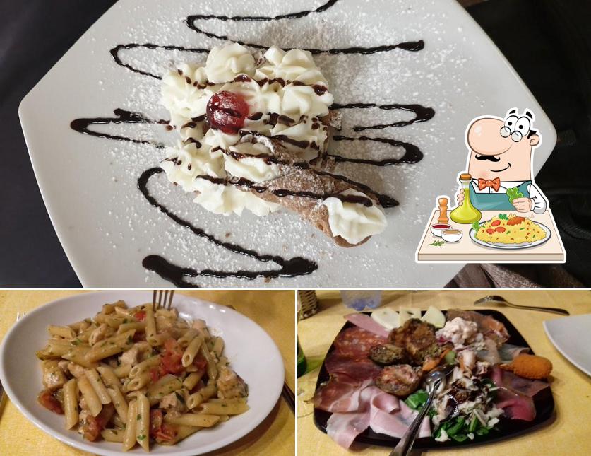 Platti al Vecchio Mulino