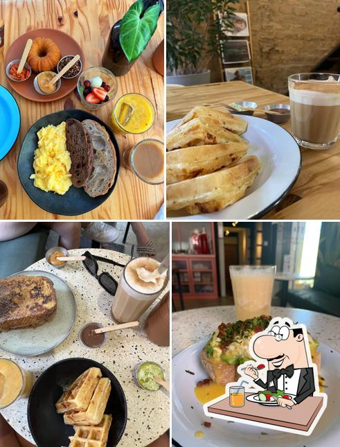 Platos en Casa Castanho - Rio Vermelho