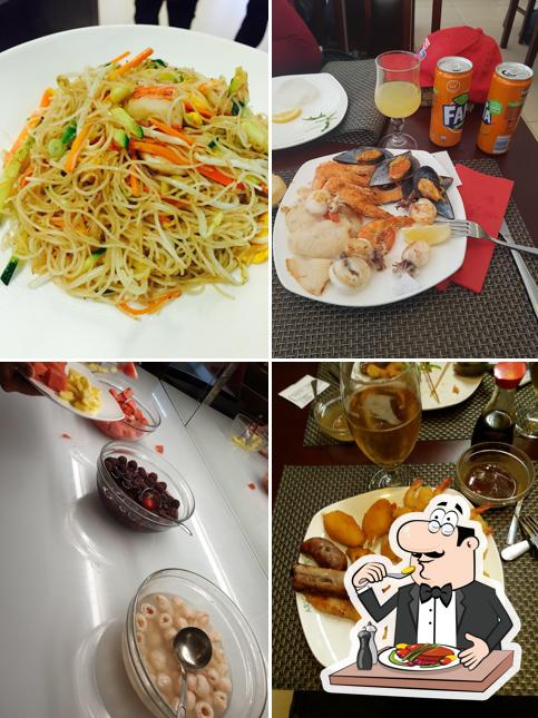 Ristorante Arigato Wok Sushi