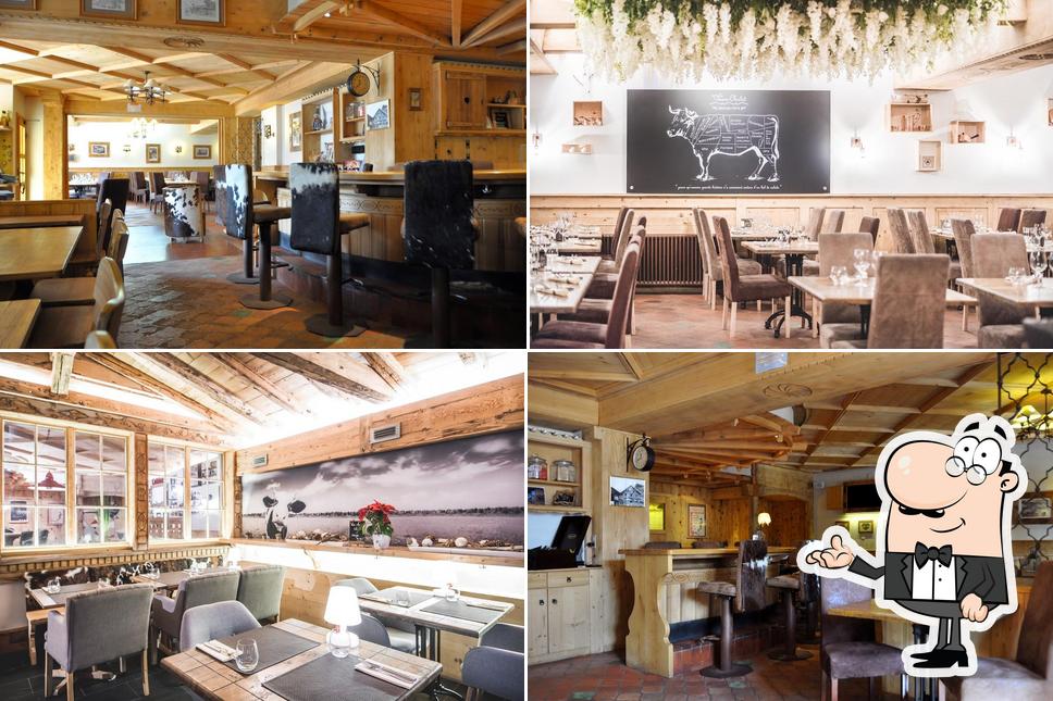 Restaurant Le Vieux-Chalet
