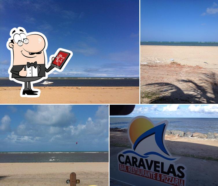 Caravelas Bar, Restaurante e Pizzaria