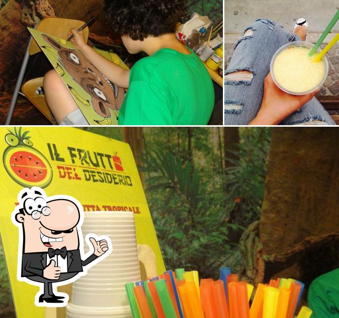 Foto di il frutto del desiderio