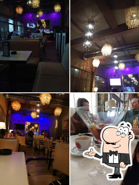 Gli interni di Java Bar