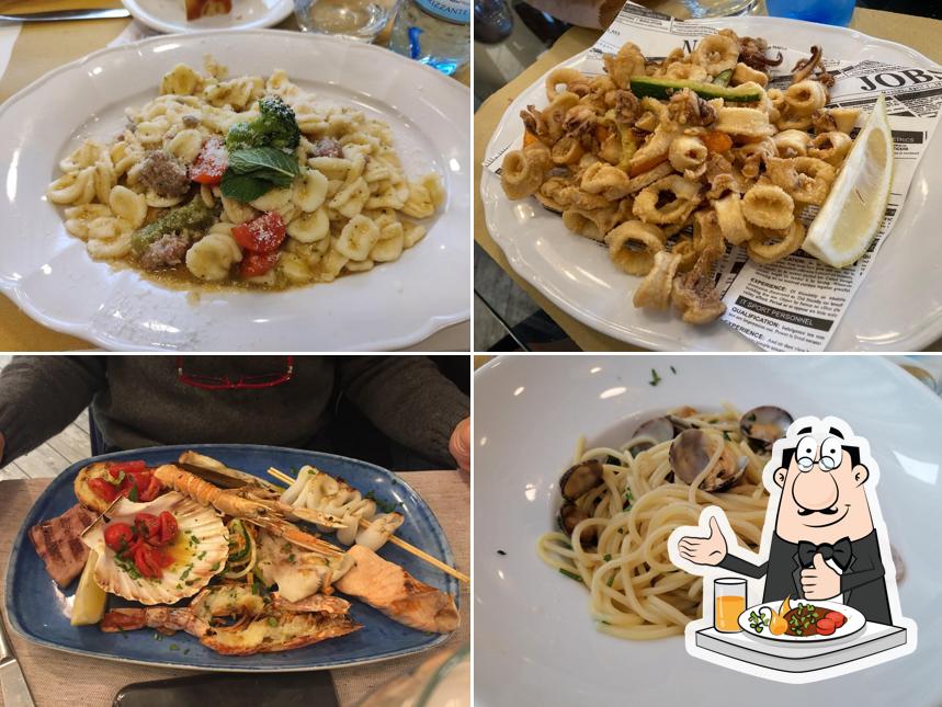 Platti al Rizzo Come A Casa