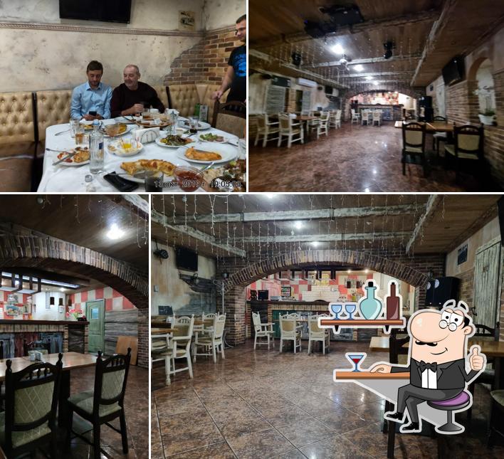 Découvrez l'intérieur de Soprano