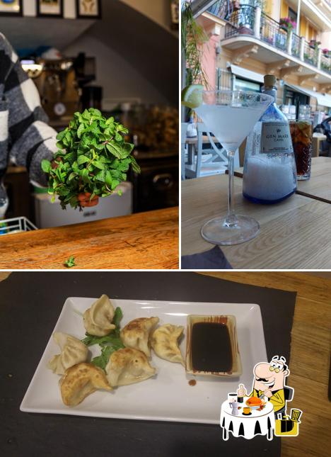 Cibo al Calcagno Lounge Sushi Restaurant