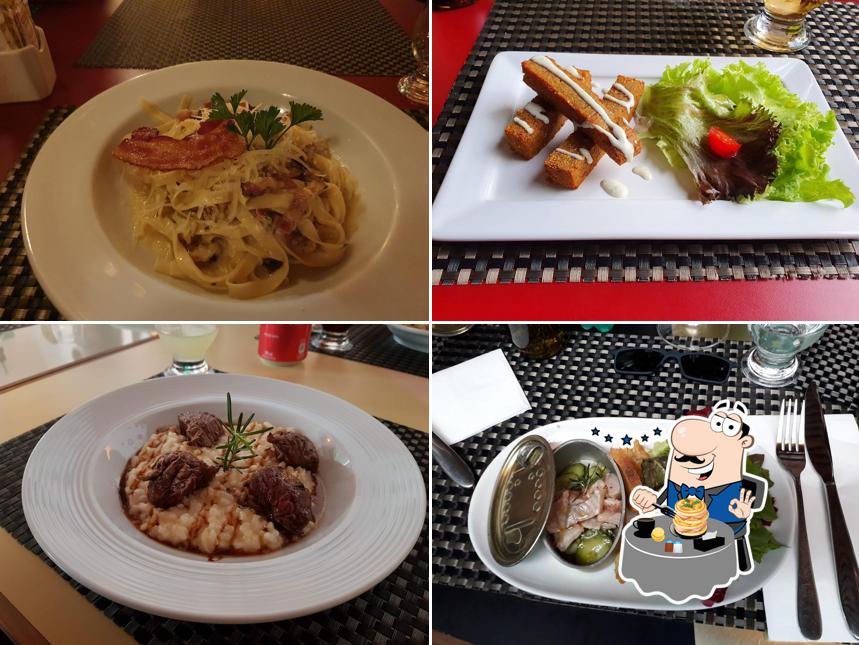 Cantina Piacenza: Massas, Risotos, Peixes, Carnes, Vinhos, Delivery, BH