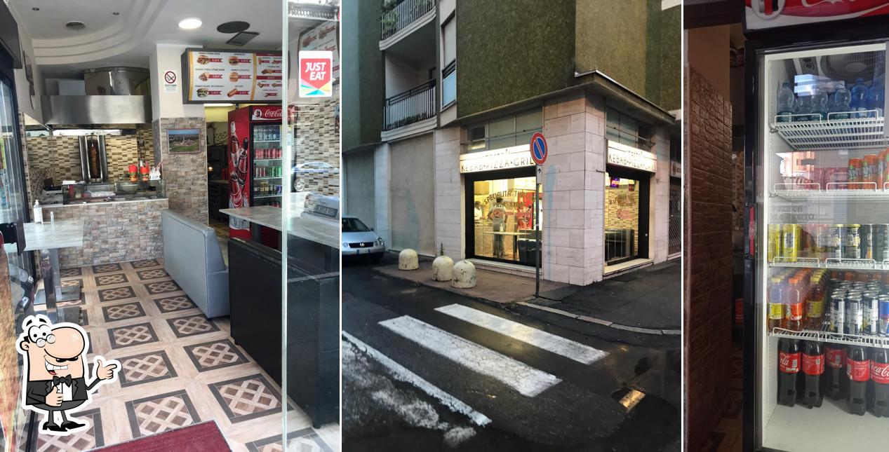 Vedi questa foto di Mameli Kebab Pizza Grill