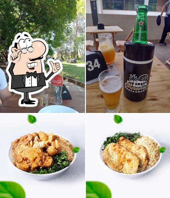 Veja imagens do interior do Estância Santo Antônio