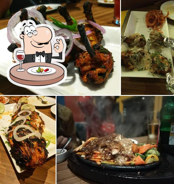 Meals at The Benchmark- Hotel Imperial