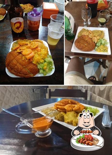 Patacão em Acarajé do Carmo