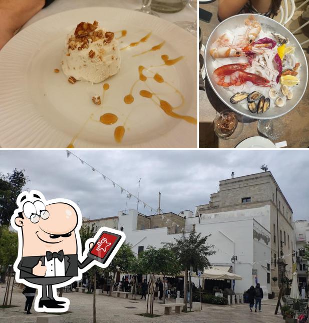 Gli esterni di La Dolce Vita Ristorante