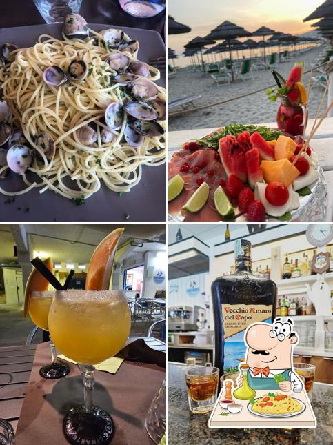 Nautilus Ristorante Coco Beach Varazze