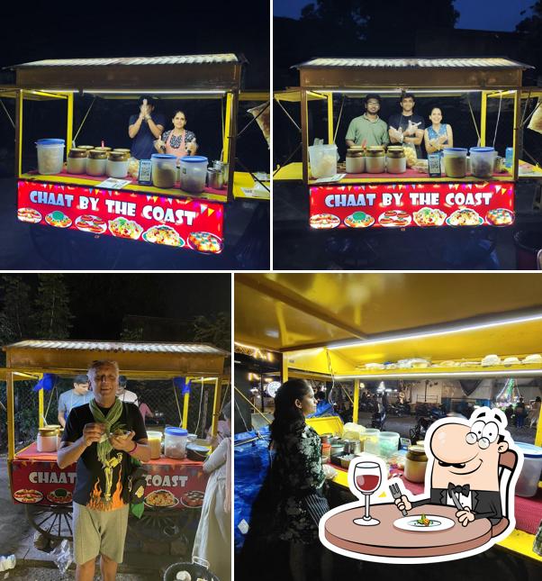 Food at Chaat By The Coast