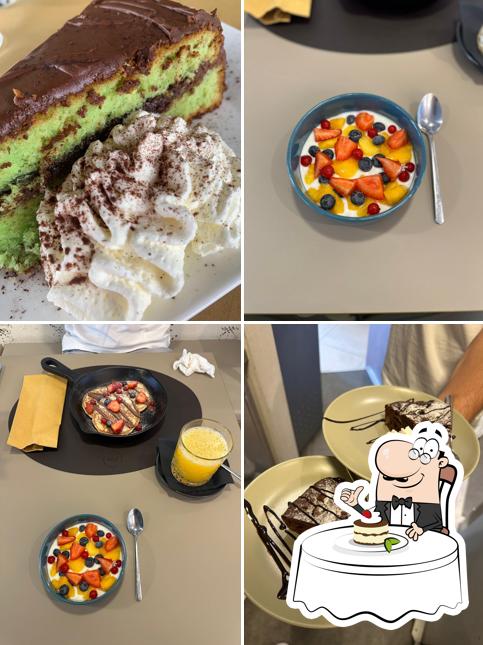 Tiramisu à PepeNero Lab Agrodolce