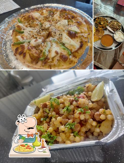 Ceviche at Sip N Spice