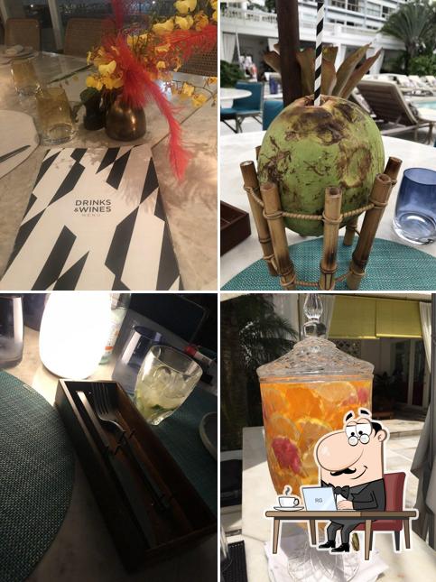 Restaurante Pérgula