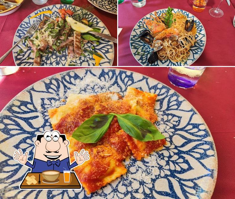 Platti al Cafè de Paris