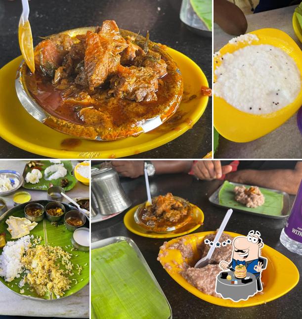 Food at Padmavathi Family Restaurant