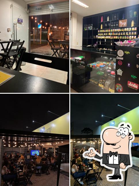 Kind Smoke Tabacaria e Bar