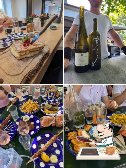 Pancakes al Inselwirtschaft Ufnau