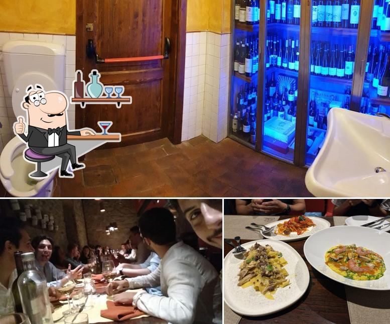 Siediti a un tavolo di L'Ortone