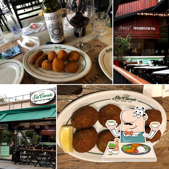 São Conrado Bar - Pinheiros