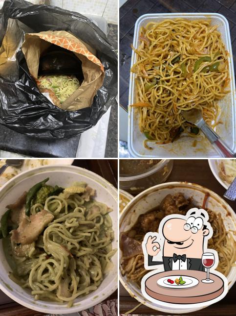 Meals at Hudson Chopsticks