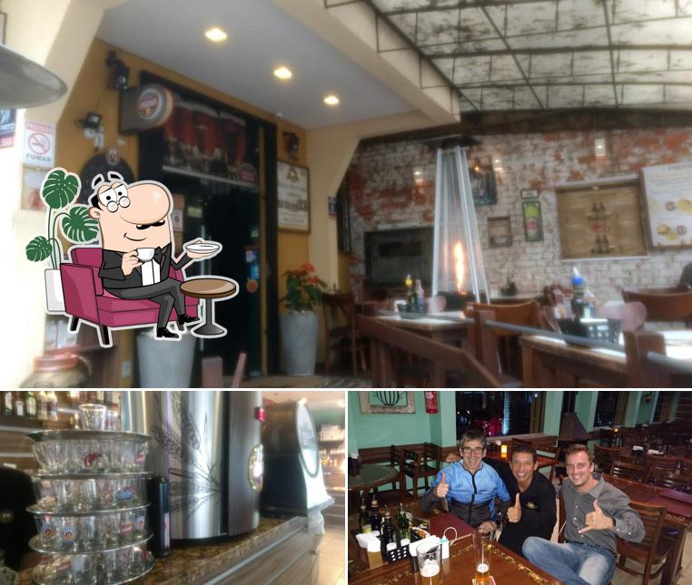 Veja imagens do interior do Trópico Maryland - Food-Beer-Coffe