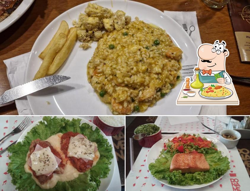 Risoto em Do Penna - Cadeg