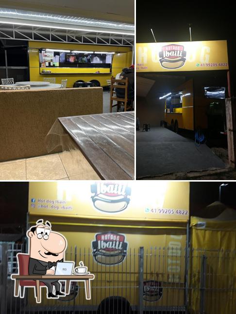 Veja imagens do interior do HotDog Ibaiti - Pinhais